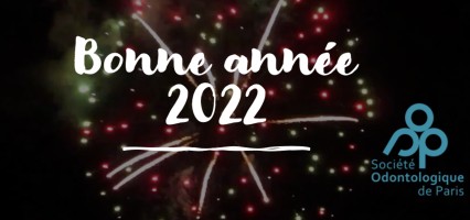 Bonne année 2022